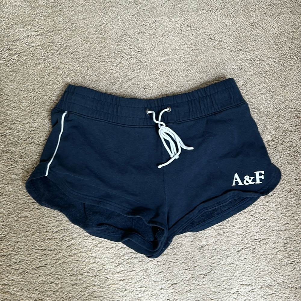 Abercrombie & Fitch sleep shorts